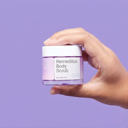 Remedilux Body Scrub